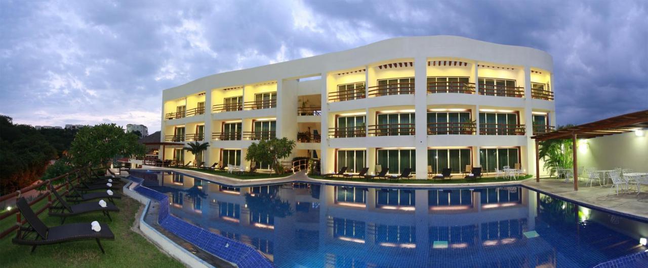 Princess Mayev Santa Cruz Huatulco Εξωτερικό φωτογραφία