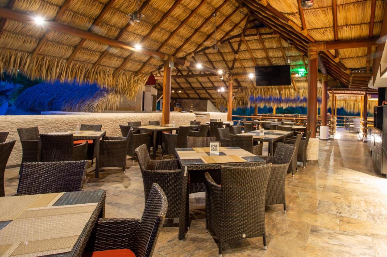 Princess Mayev Santa Cruz Huatulco Εξωτερικό φωτογραφία