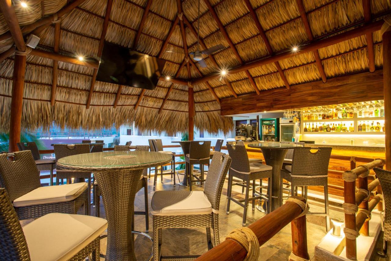 Princess Mayev Santa Cruz Huatulco Εξωτερικό φωτογραφία