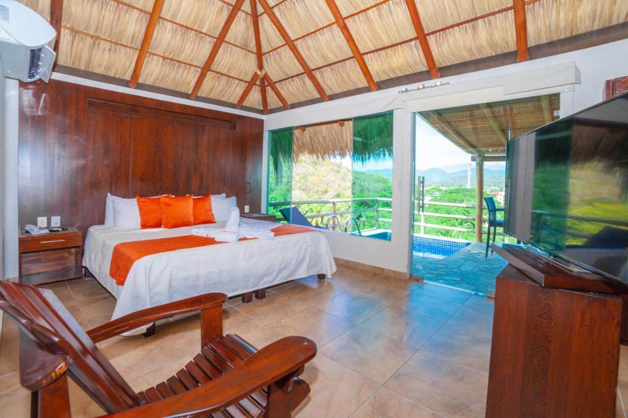 Princess Mayev Santa Cruz Huatulco Εξωτερικό φωτογραφία