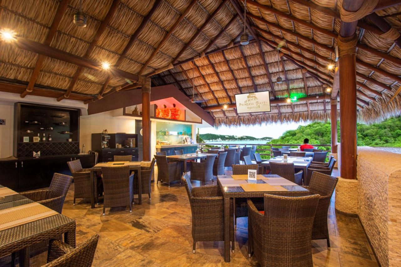 Princess Mayev Santa Cruz Huatulco Εξωτερικό φωτογραφία