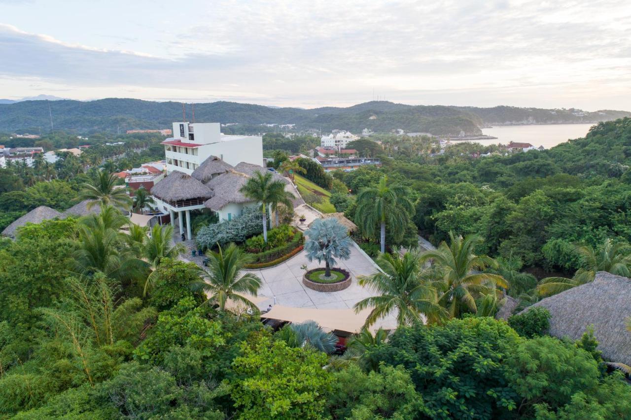 Princess Mayev Santa Cruz Huatulco Εξωτερικό φωτογραφία