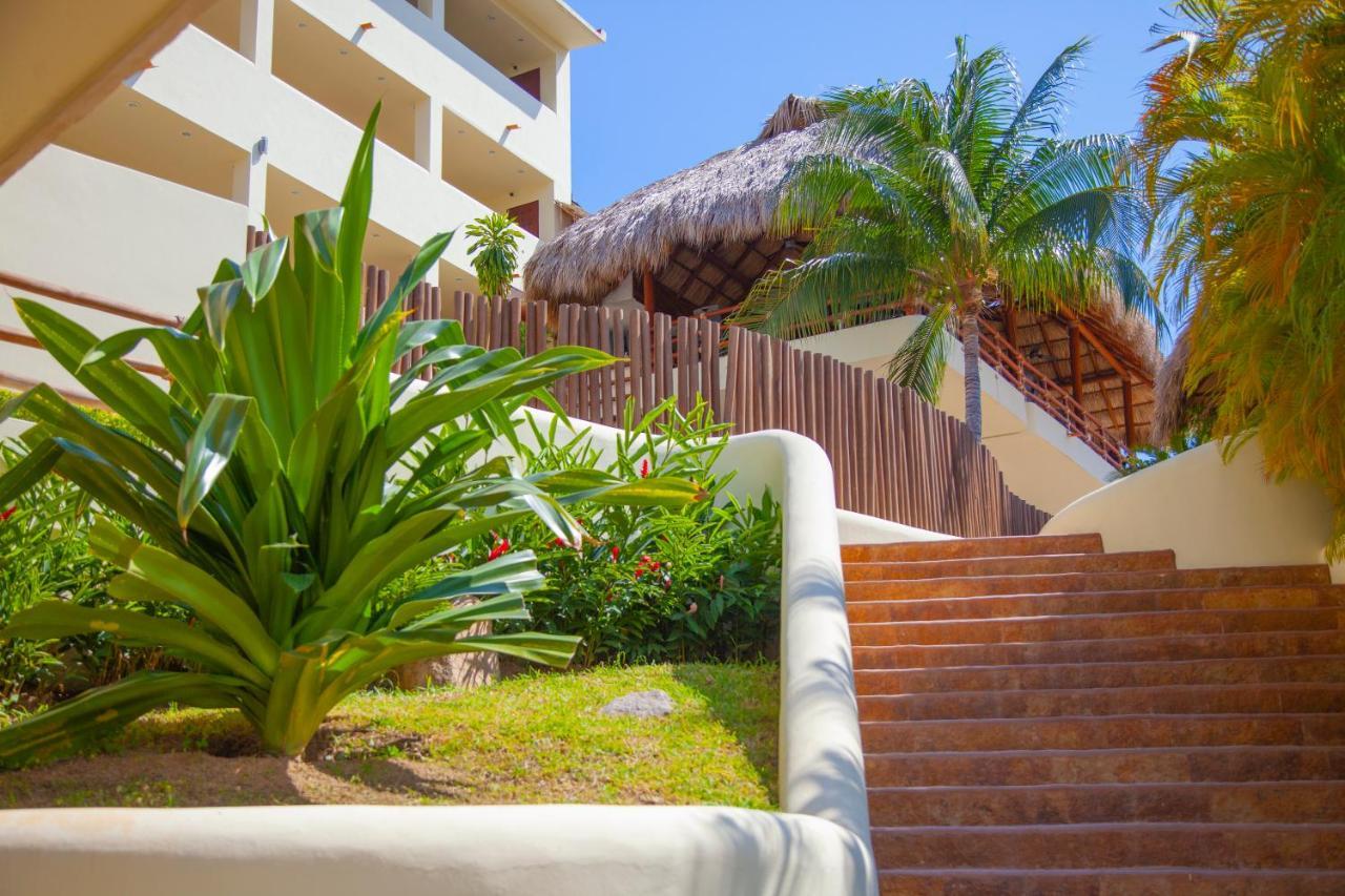 Princess Mayev Santa Cruz Huatulco Εξωτερικό φωτογραφία