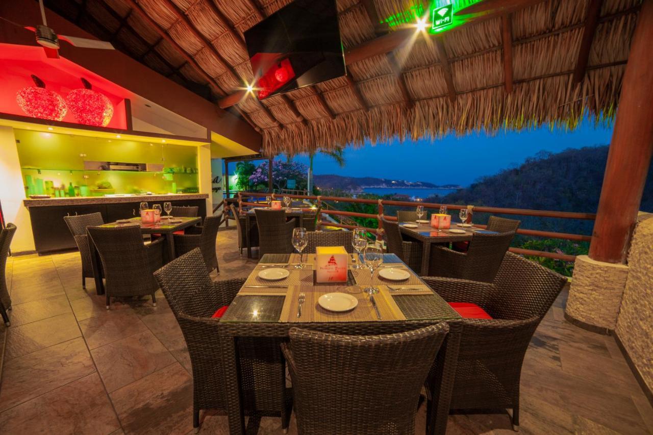 Princess Mayev Santa Cruz Huatulco Εξωτερικό φωτογραφία