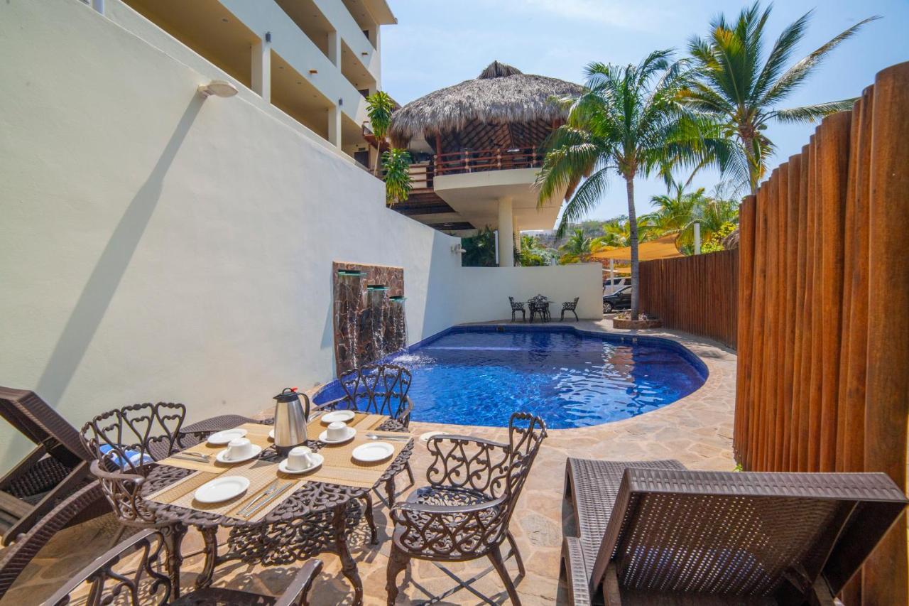 Princess Mayev Santa Cruz Huatulco Εξωτερικό φωτογραφία