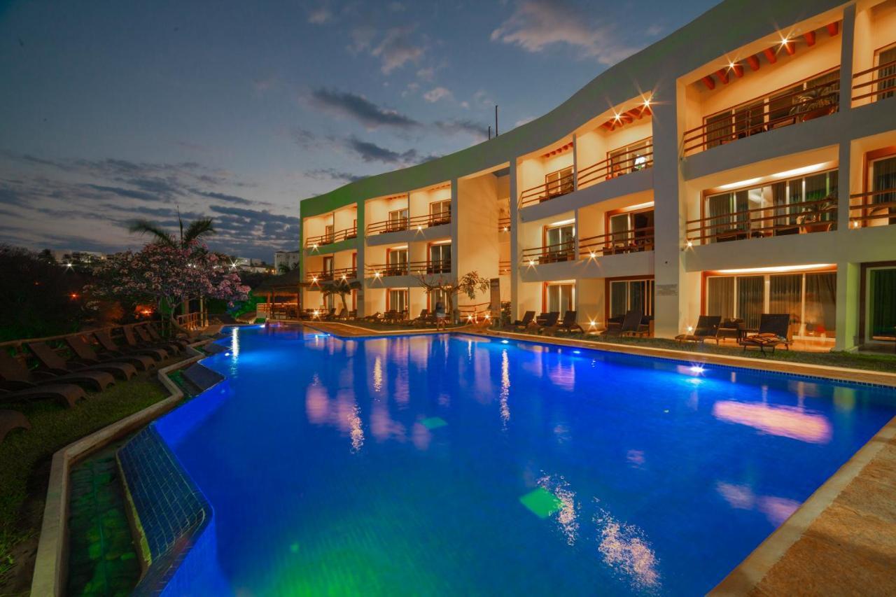 Princess Mayev Santa Cruz Huatulco Εξωτερικό φωτογραφία