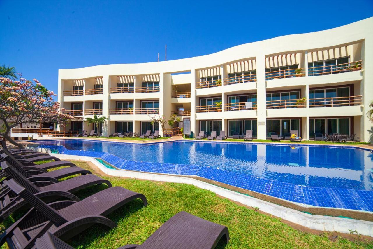 Princess Mayev Santa Cruz Huatulco Εξωτερικό φωτογραφία