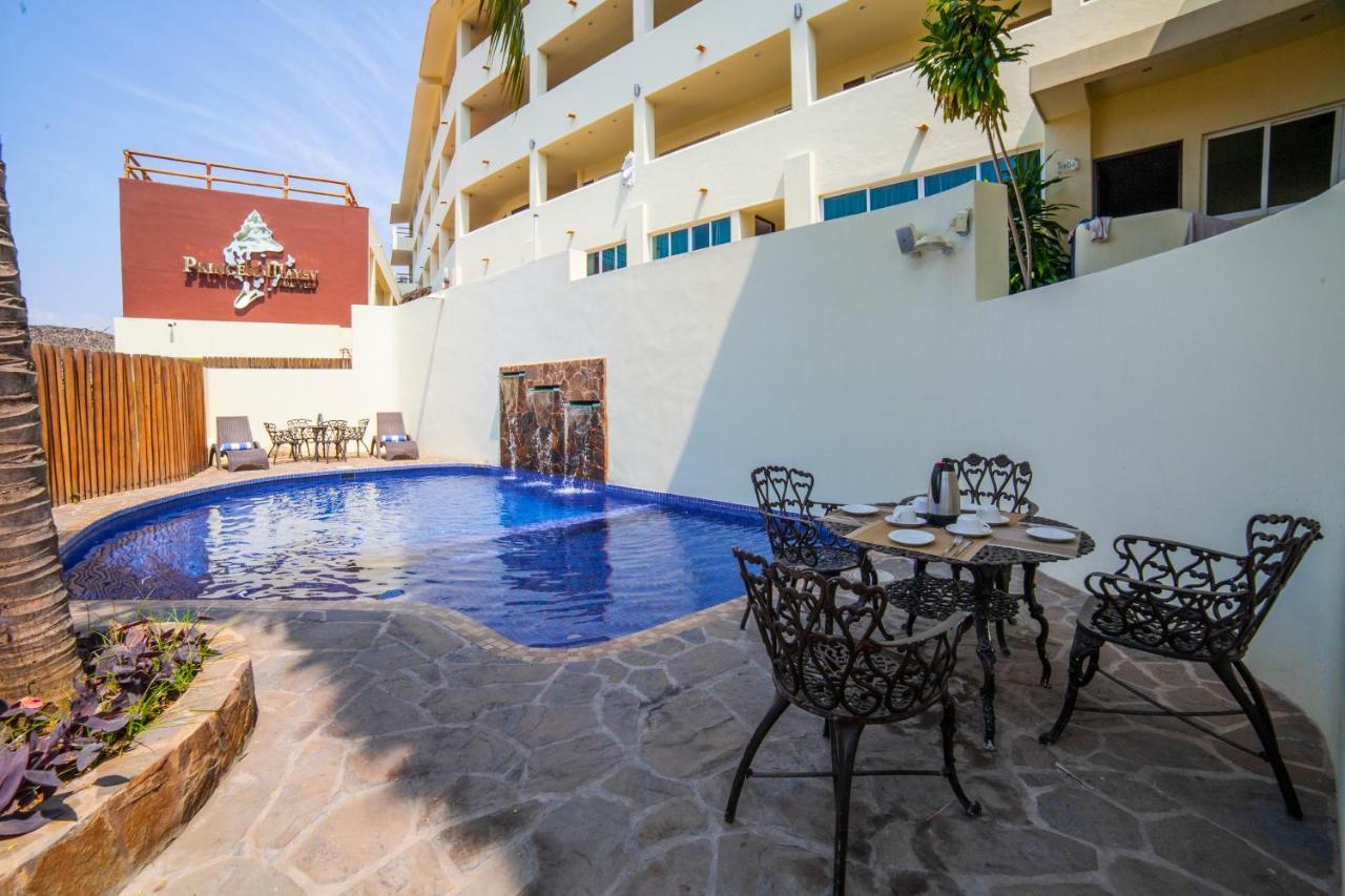Princess Mayev Santa Cruz Huatulco Εξωτερικό φωτογραφία