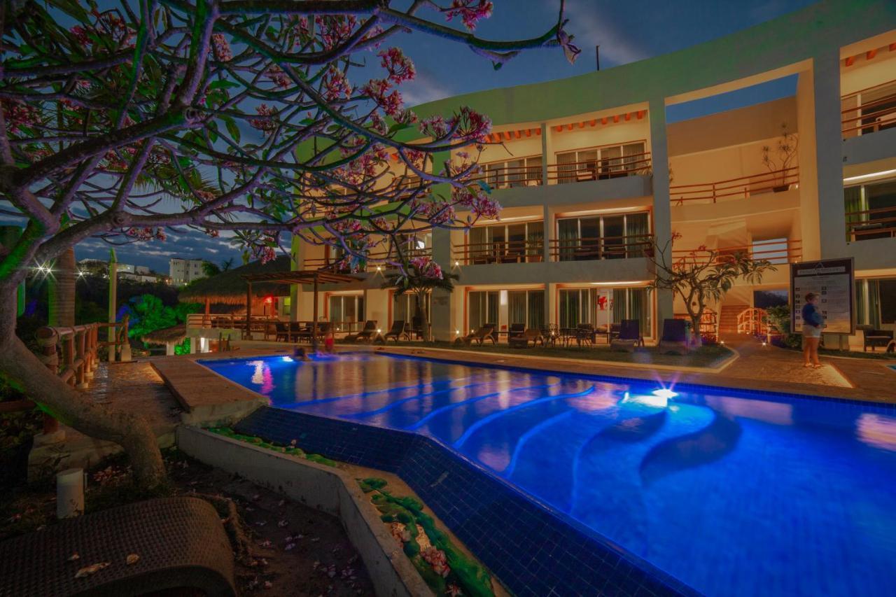 Princess Mayev Santa Cruz Huatulco Εξωτερικό φωτογραφία