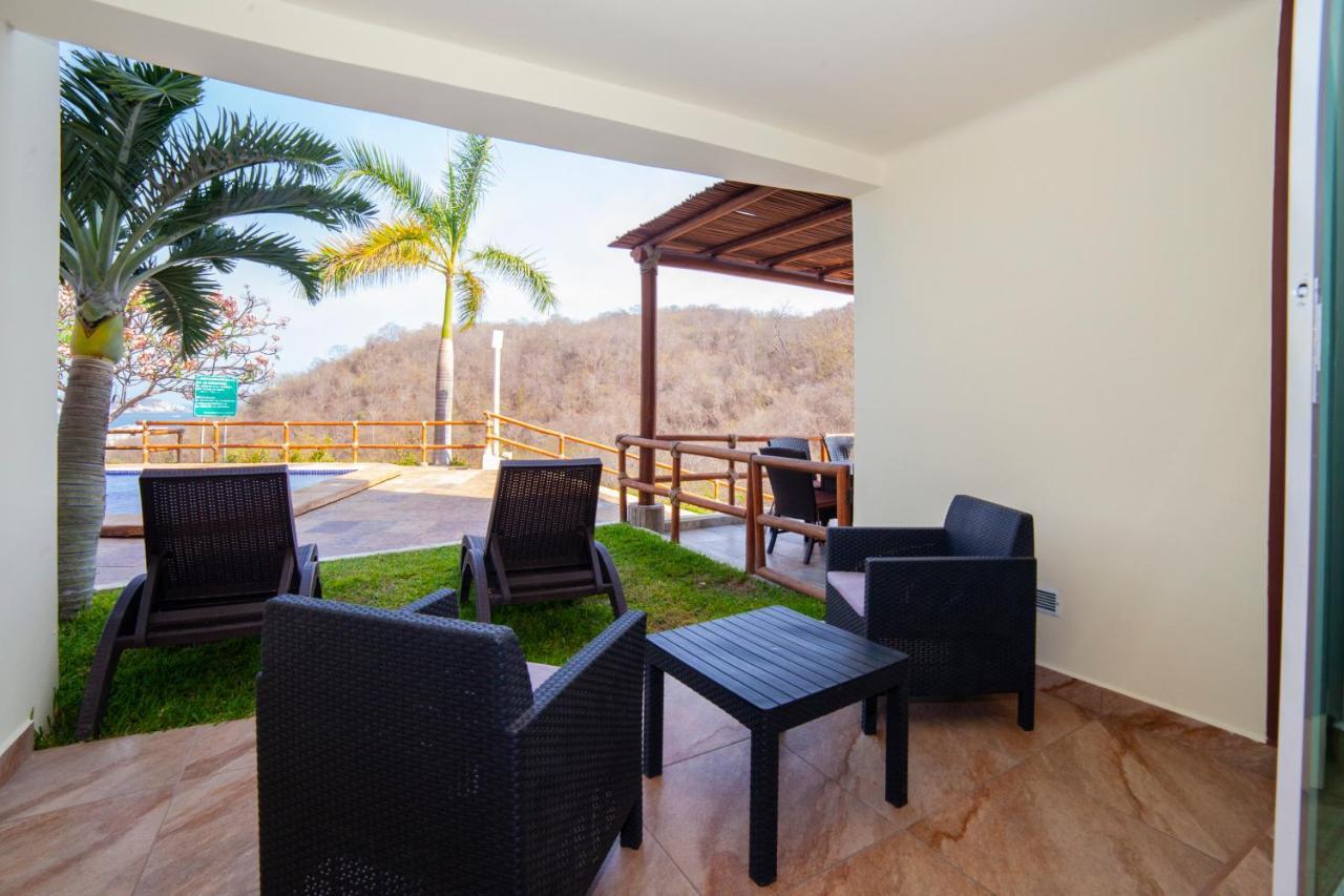 Princess Mayev Santa Cruz Huatulco Εξωτερικό φωτογραφία