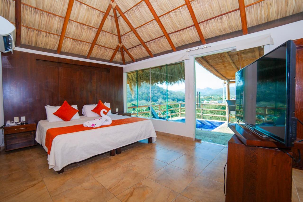 Princess Mayev Santa Cruz Huatulco Εξωτερικό φωτογραφία