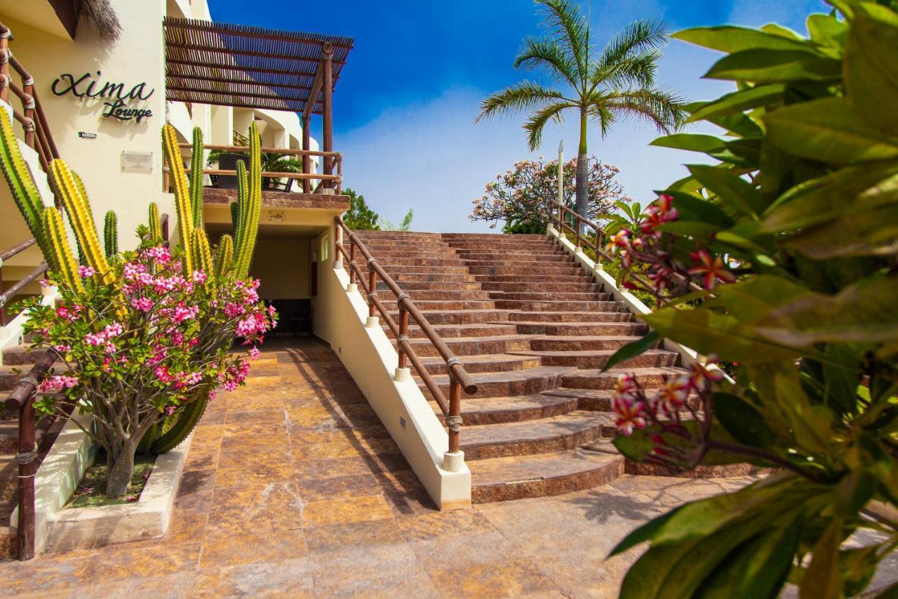 Princess Mayev Santa Cruz Huatulco Εξωτερικό φωτογραφία