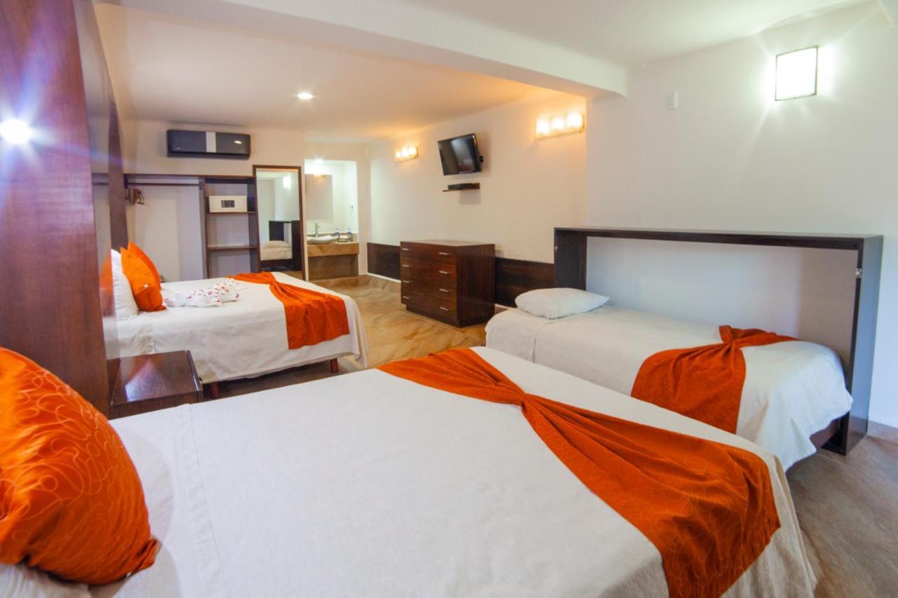 Princess Mayev Santa Cruz Huatulco Εξωτερικό φωτογραφία