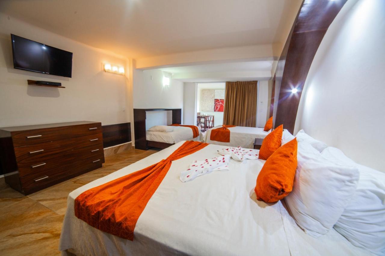 Princess Mayev Santa Cruz Huatulco Εξωτερικό φωτογραφία