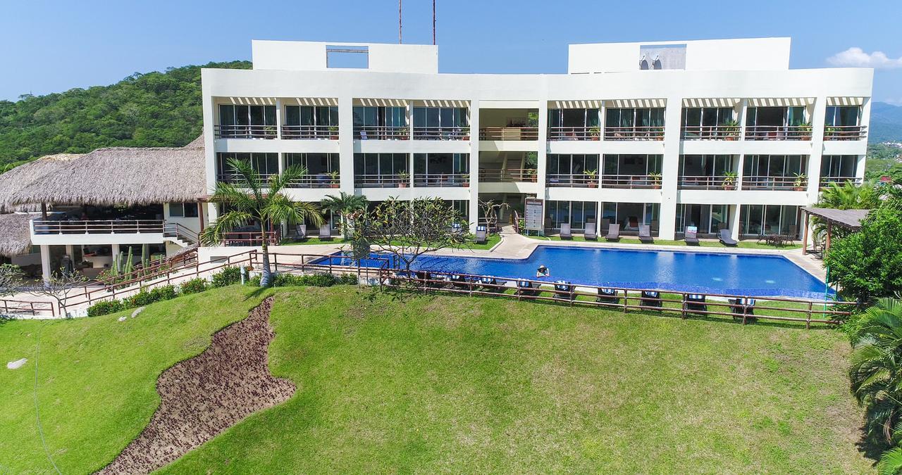 Princess Mayev Santa Cruz Huatulco Εξωτερικό φωτογραφία