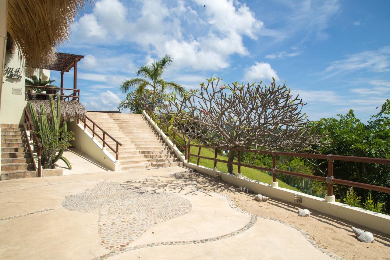 Princess Mayev Santa Cruz Huatulco Εξωτερικό φωτογραφία