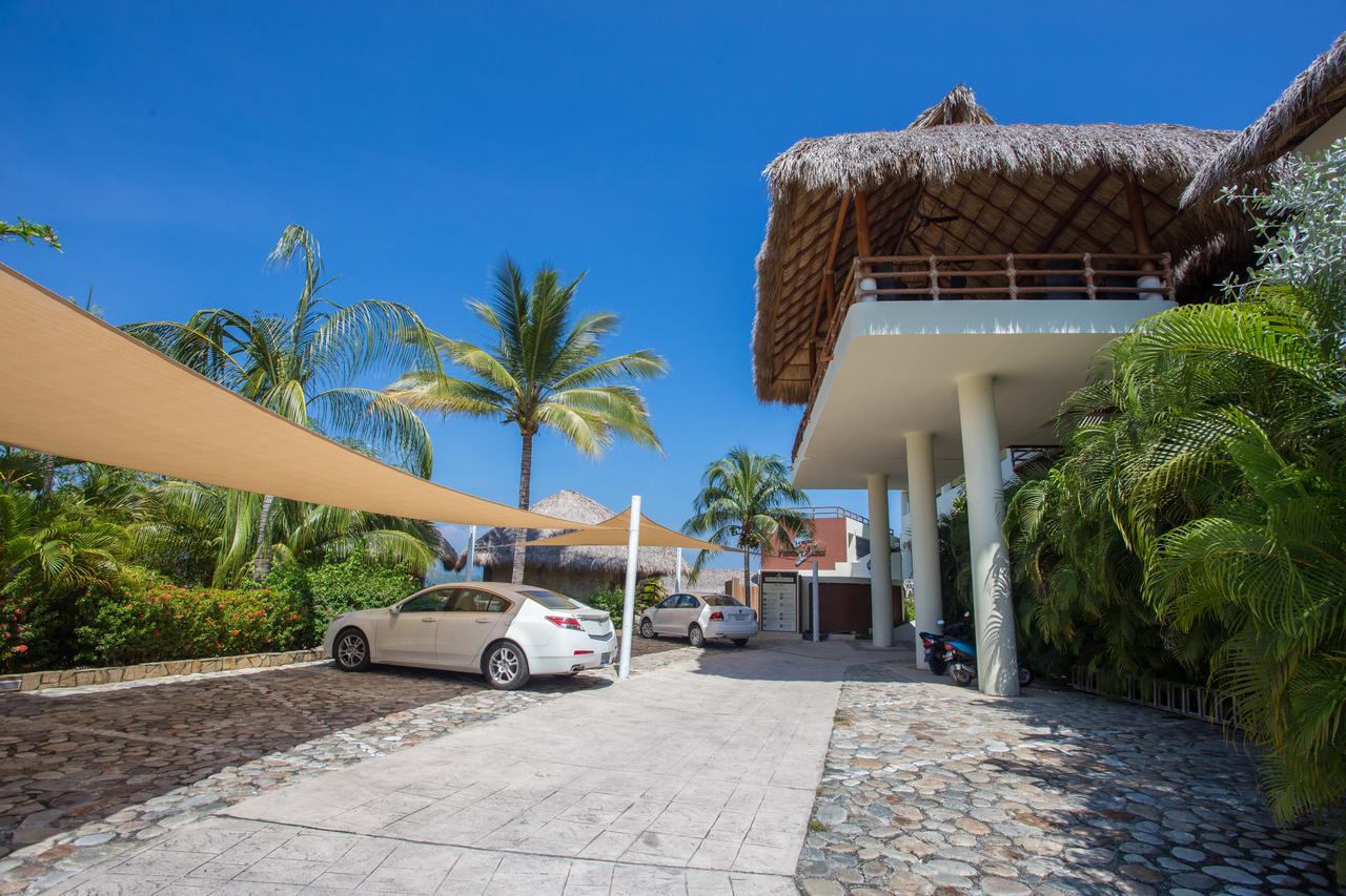 Princess Mayev Santa Cruz Huatulco Εξωτερικό φωτογραφία