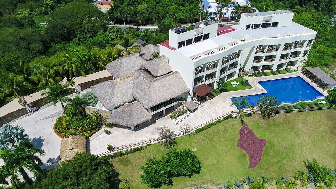 Princess Mayev Santa Cruz Huatulco Εξωτερικό φωτογραφία